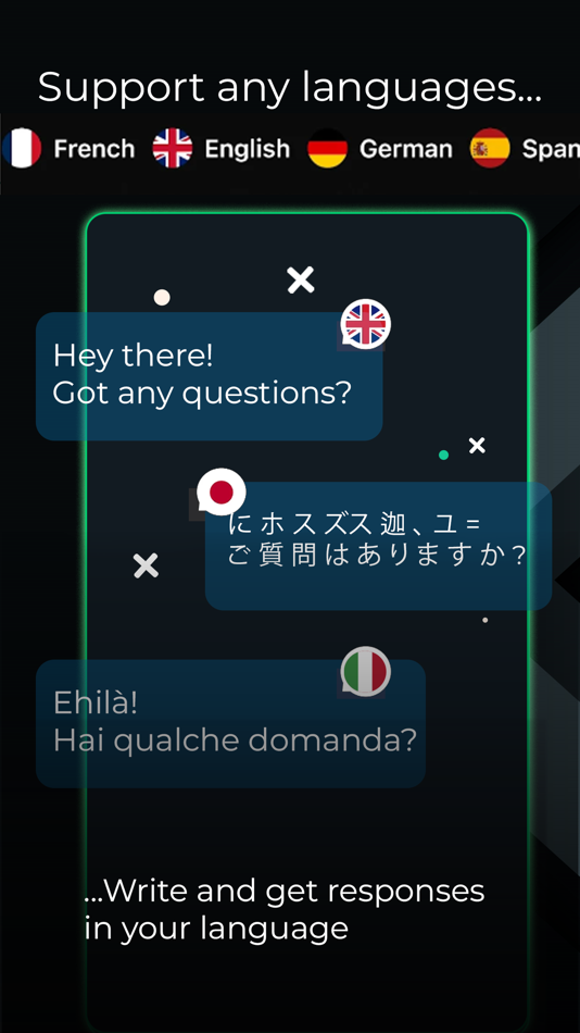 #5. AI Chat - Chat Assistant (iOS) 来自: Linh Dan Le