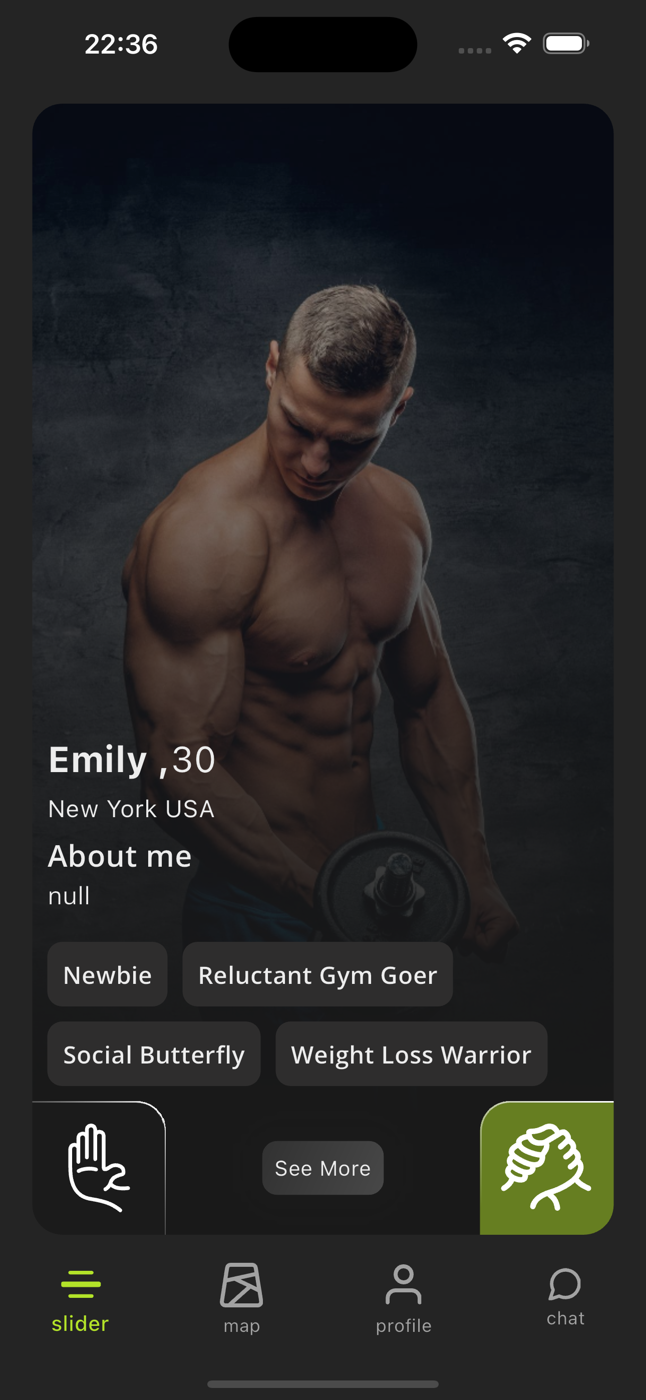 GymBro Inc.