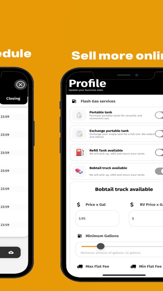 #7. Flash Retailers (iOS) 由: FLASHGAS.COM