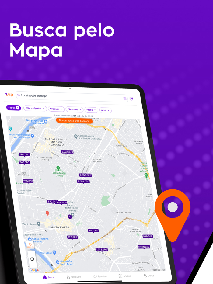 ZAP Imóveis  Compra e Aluguel