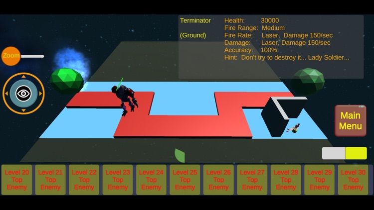 Tower Defense: Horror Invader