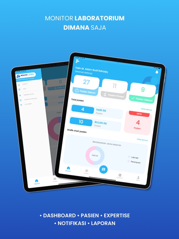 Screenshot #4 pour Adamlabs