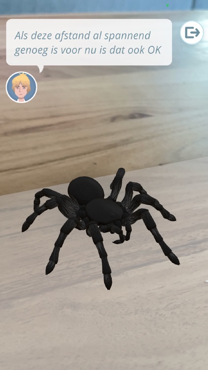 ZeroPhobia - Fear of Spiders screenshot-6
