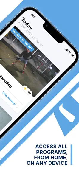 Game screenshot Hockey Labs: At-Home Training apk