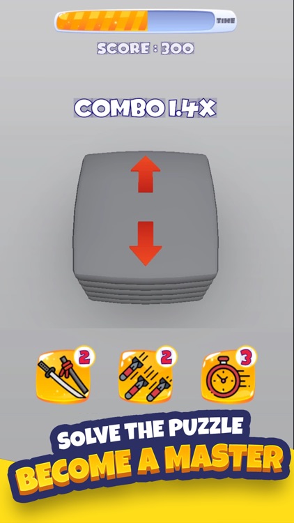 Arrows Stack 3D screenshot-0