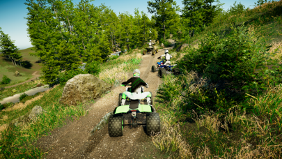 Atv Quad Bike Racing Game 2021 Screenshot