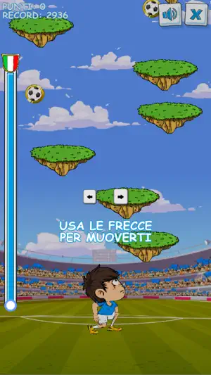 La Capolista screenshot 2