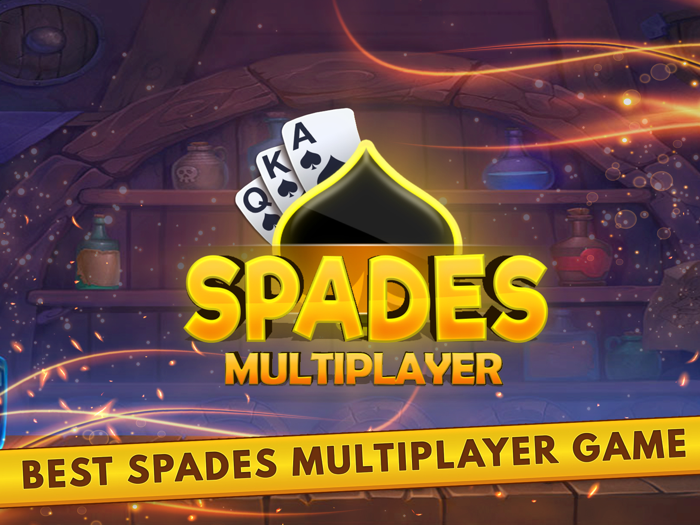 Spades Multiplayer