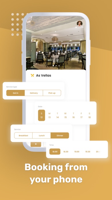 Four Seasons Country Club Screenshot