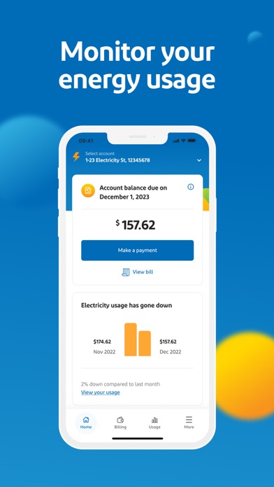 Simply Energy Screenshot