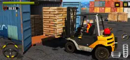 Game screenshot Forklift Truck Simulator 2023 mod apk