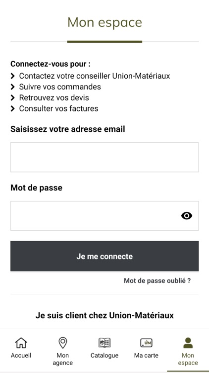 Union-Materiaux screenshot-4