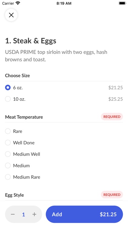 Farmer's Cafe screenshot-3