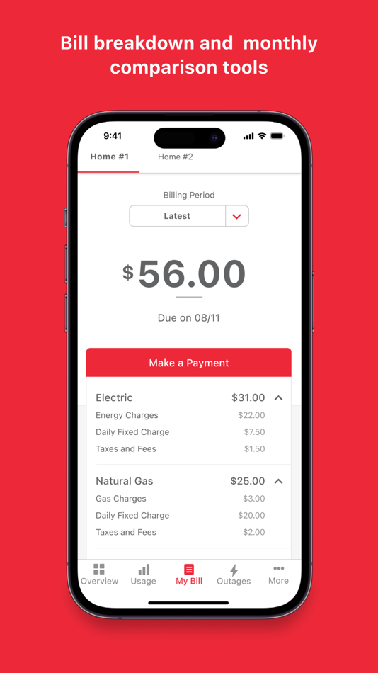 #4. Wisconsin Public Service (WPS) (iOS) 由: WEC Energy Group Inc.