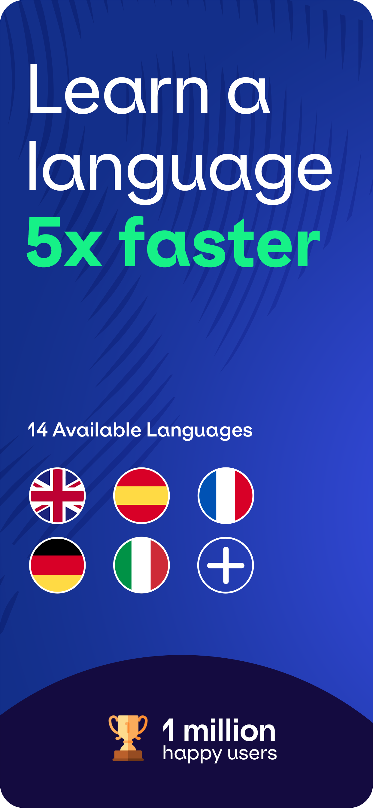 Learn English with QuickSpeak