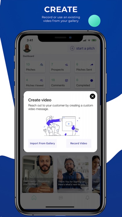 PitchLink screenshot-3