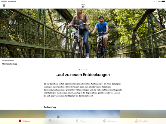 Screenshot #4 pour Freizeiterlebnis Kreis Soest