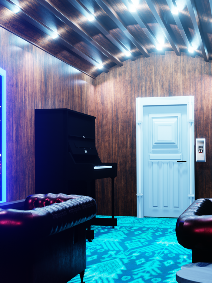 Escape Game Galaxy Express