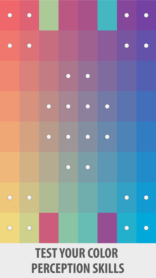 Hue Puzzle: Color game - 2.0.1 - (iOS)