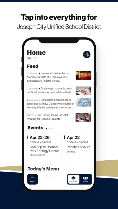 Joseph City USD Screenshot