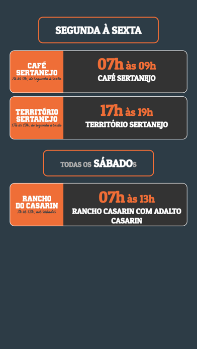 Rádio YoYo Show Screenshot