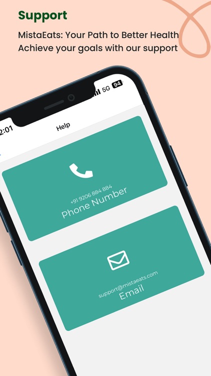 Mista Eats screenshot-6