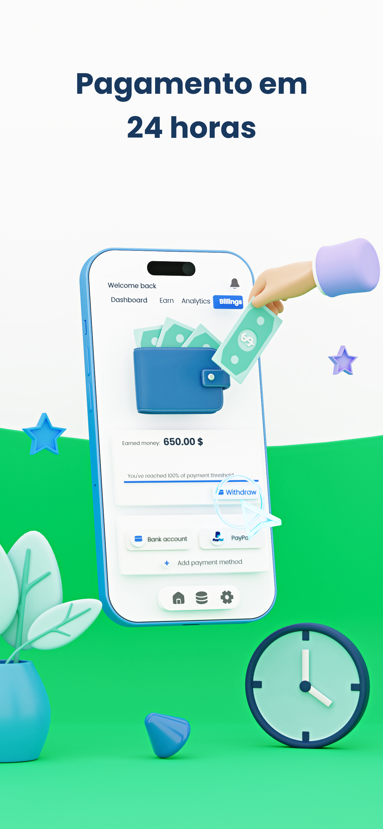 Paidwork: Make Money