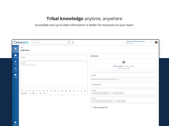 Screenshot #5 pour QModo AI
