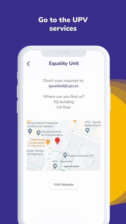 UPV Diversity Space screenshot-4