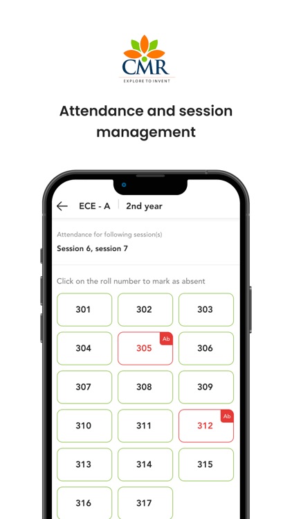 CMR Faculty screenshot-3