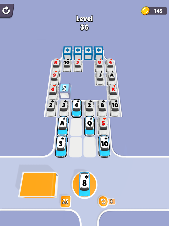 Grand Car Jam