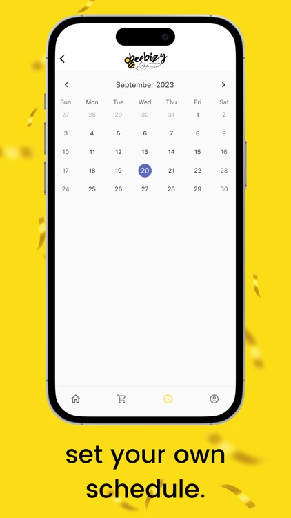 Beebizy: book party vendors screenshot-9