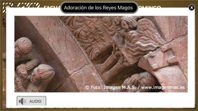 Screenshot #3 pour Fachada Santo Domingo de Soria