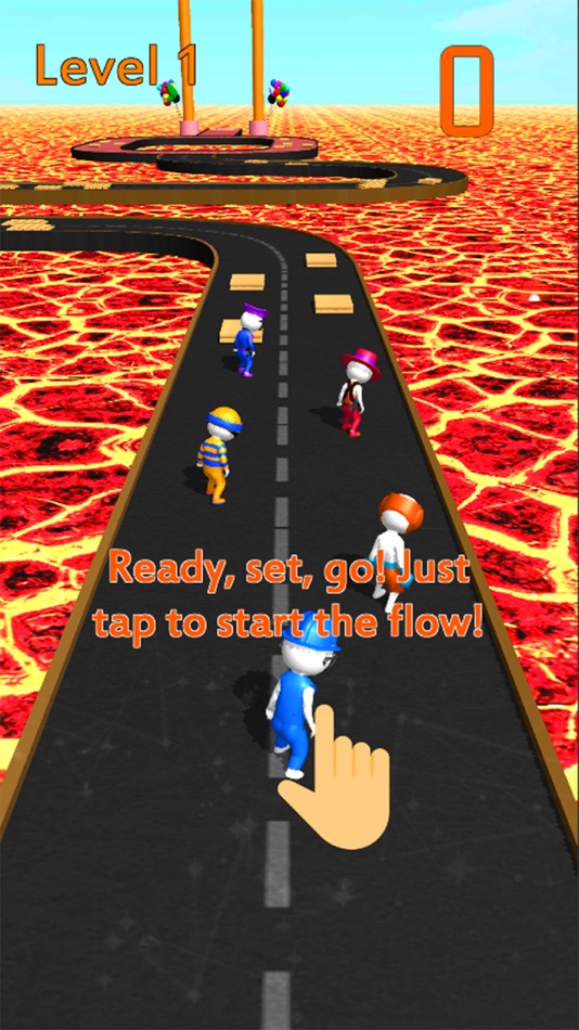 #2. Speedy Spring -Spring the Way! (iOS) Podle: COLALIFE LIMITED