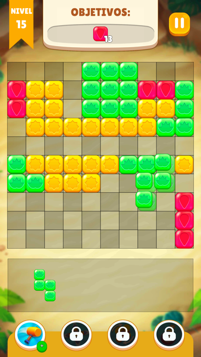 Block Blast Mythology Gods Screenshot