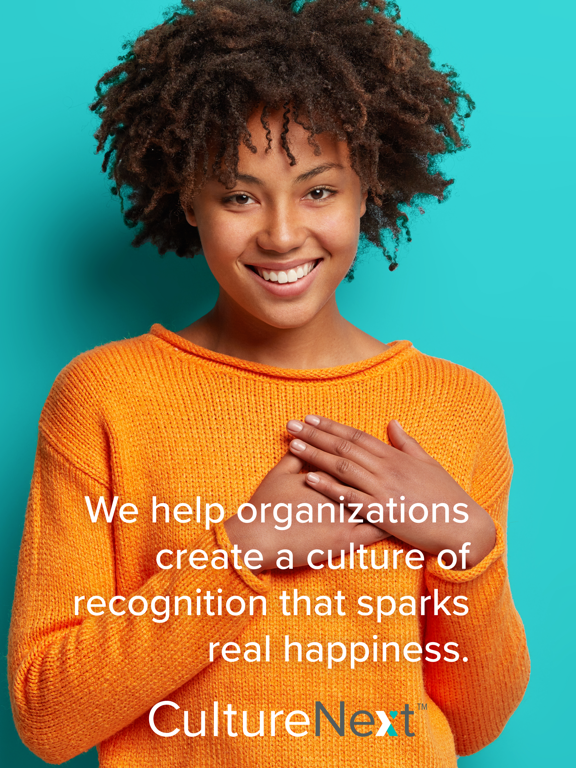 CultureNext iPad screenshot 2 - Business app