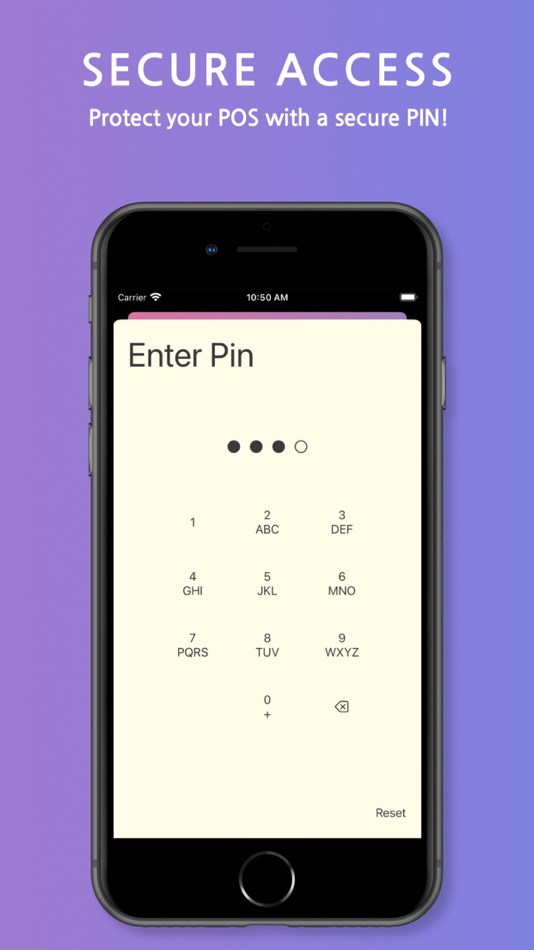 #4. POS for Stripe (iOS) 由: Indie Applications
