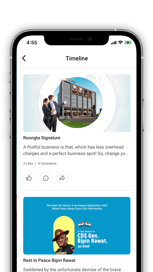 #5. Roongta Developers (iOS) 由: Roongta Developers