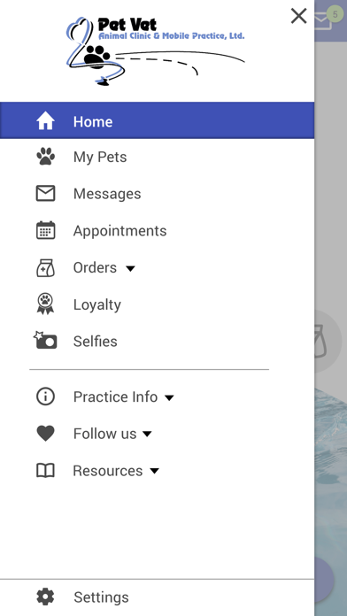 Pet Vet Huntley Screenshot