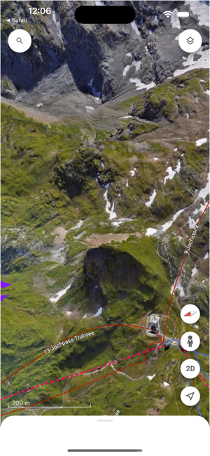 ‎Google Earth Screenshot