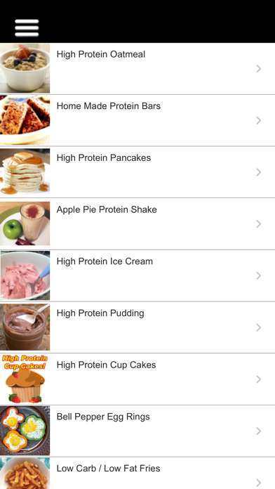 Total Fitness Bodybuilding Appのおすすめ画像4