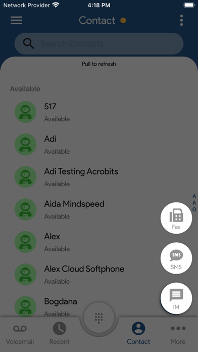 Inside Telecom Screenshot