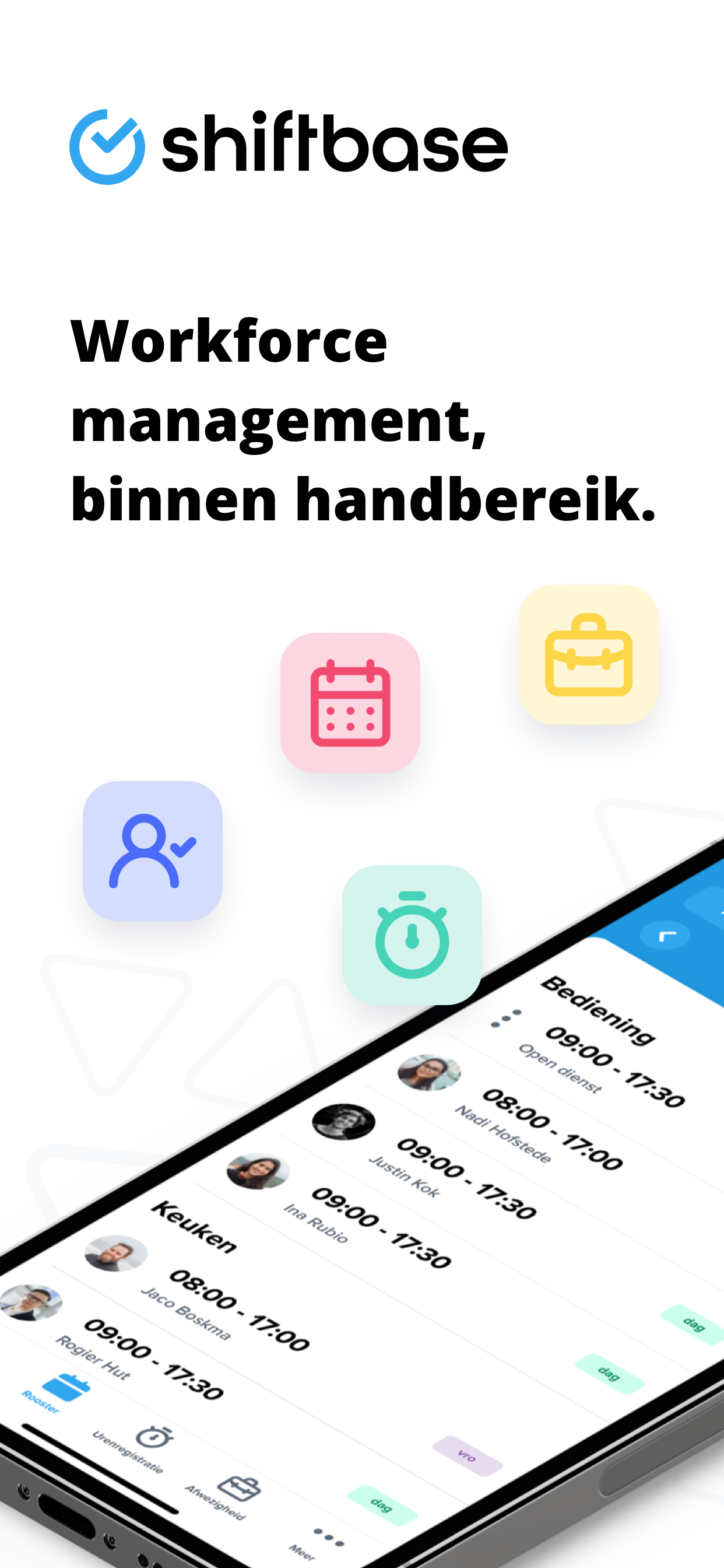 Shiftbase
