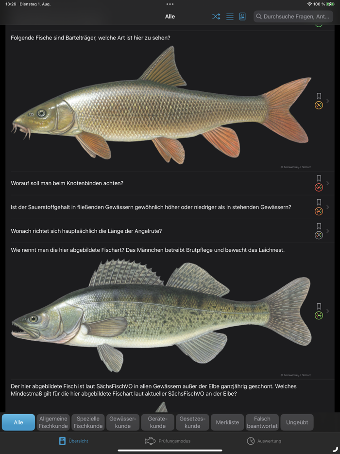 Angeltrainer Sachsen