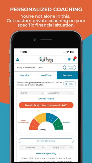 MoneyCEO: Personal Finance Screenshot