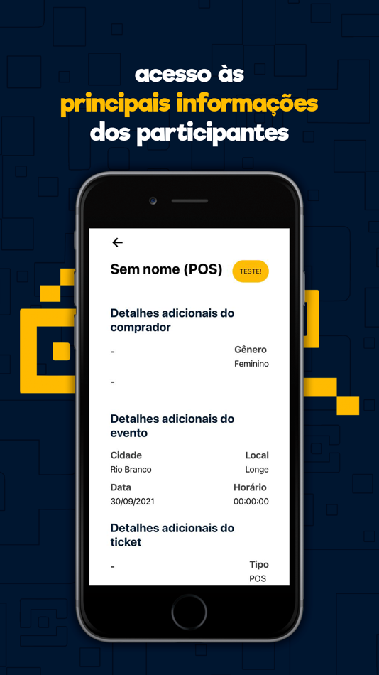 #4. Validador OTicket (iOS) 由: OTicket
