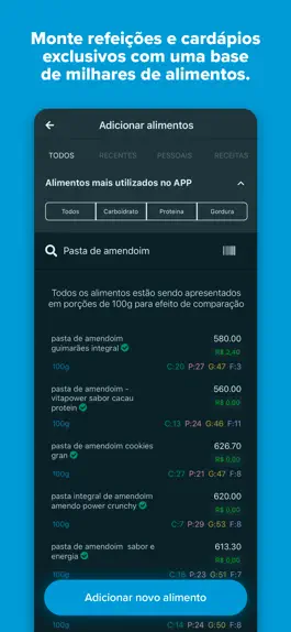 Game screenshot Growth - Dieta e Treino apk