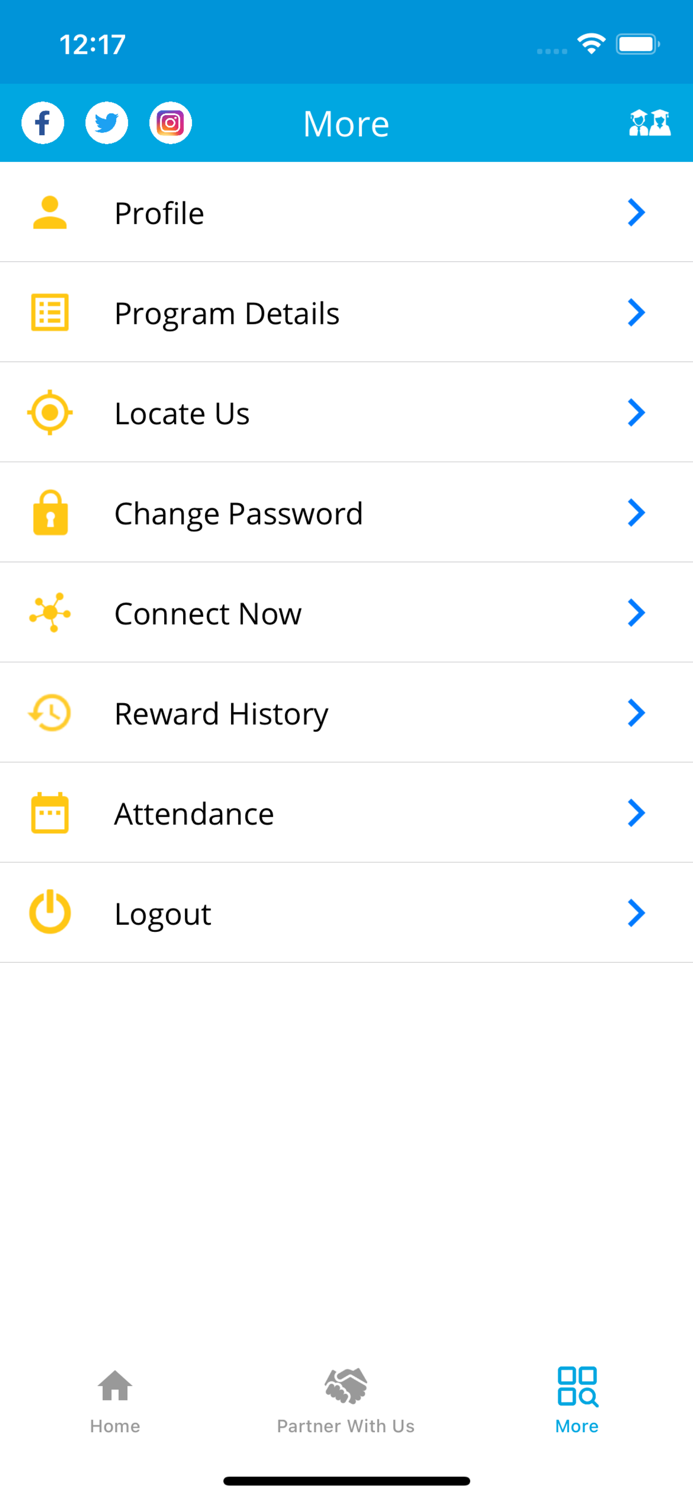 Globalart Parent App