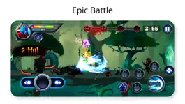 Game screenshot Shadow Dragon Fight Ninja 2 hack