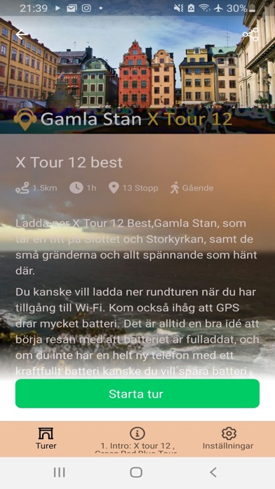 GuideU.nu Screenshot